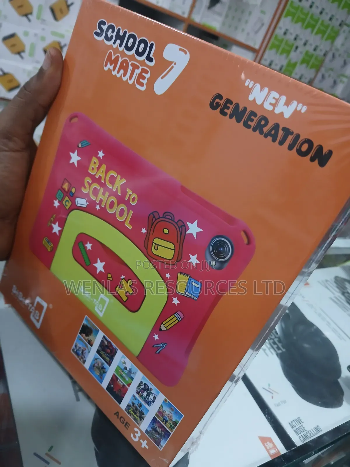 New Bebe B77s 256 GB Pink