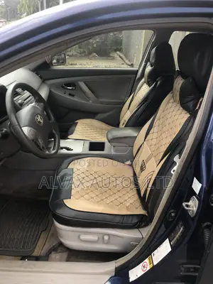 Toyota Camry 2007 Blue