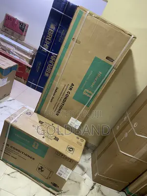 Hisense 2 Tons Non-Inverter Floor AC for Residential Cooling