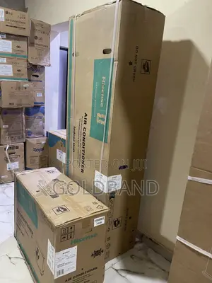 Modern Floor Standing Air Conditioner Hisense – 2 Tons Non-Inverter