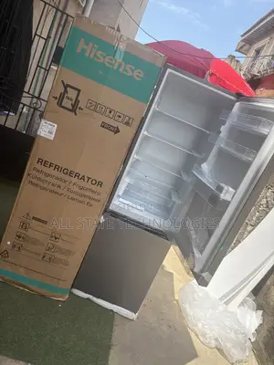 Hisense RD-35DCB Double Door Fridge for Contemporary Kitchens