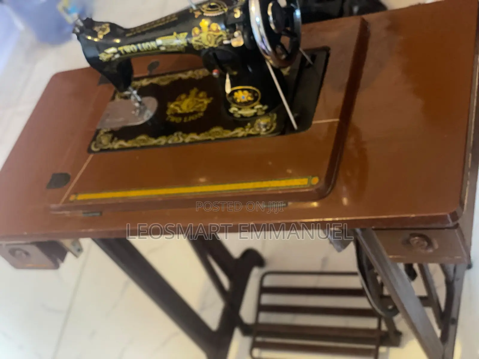 Sewing Machine