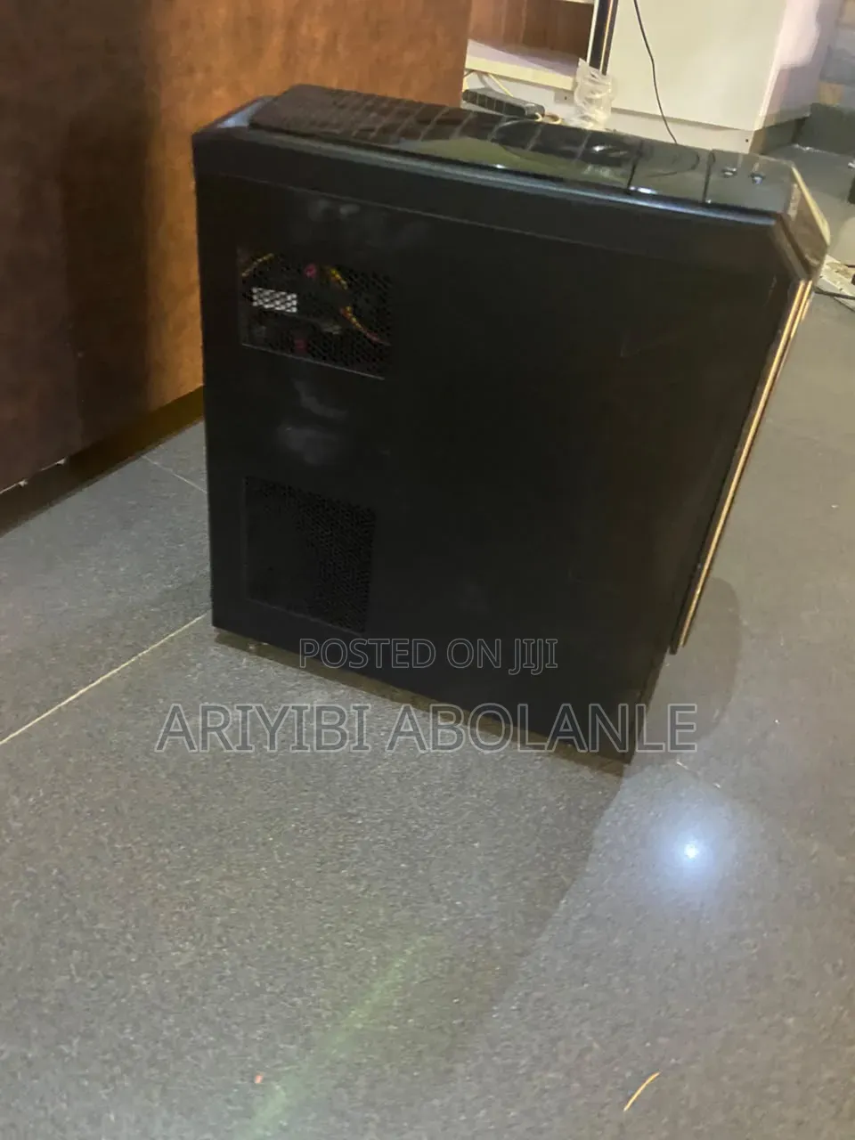 Desktop Computer Acer Aspire C20-220 4GB Intel Core i7 HDD 512GB