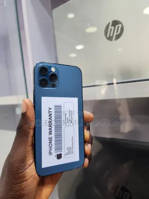 New Apple iPhone 12 Pro 256 GB Blue