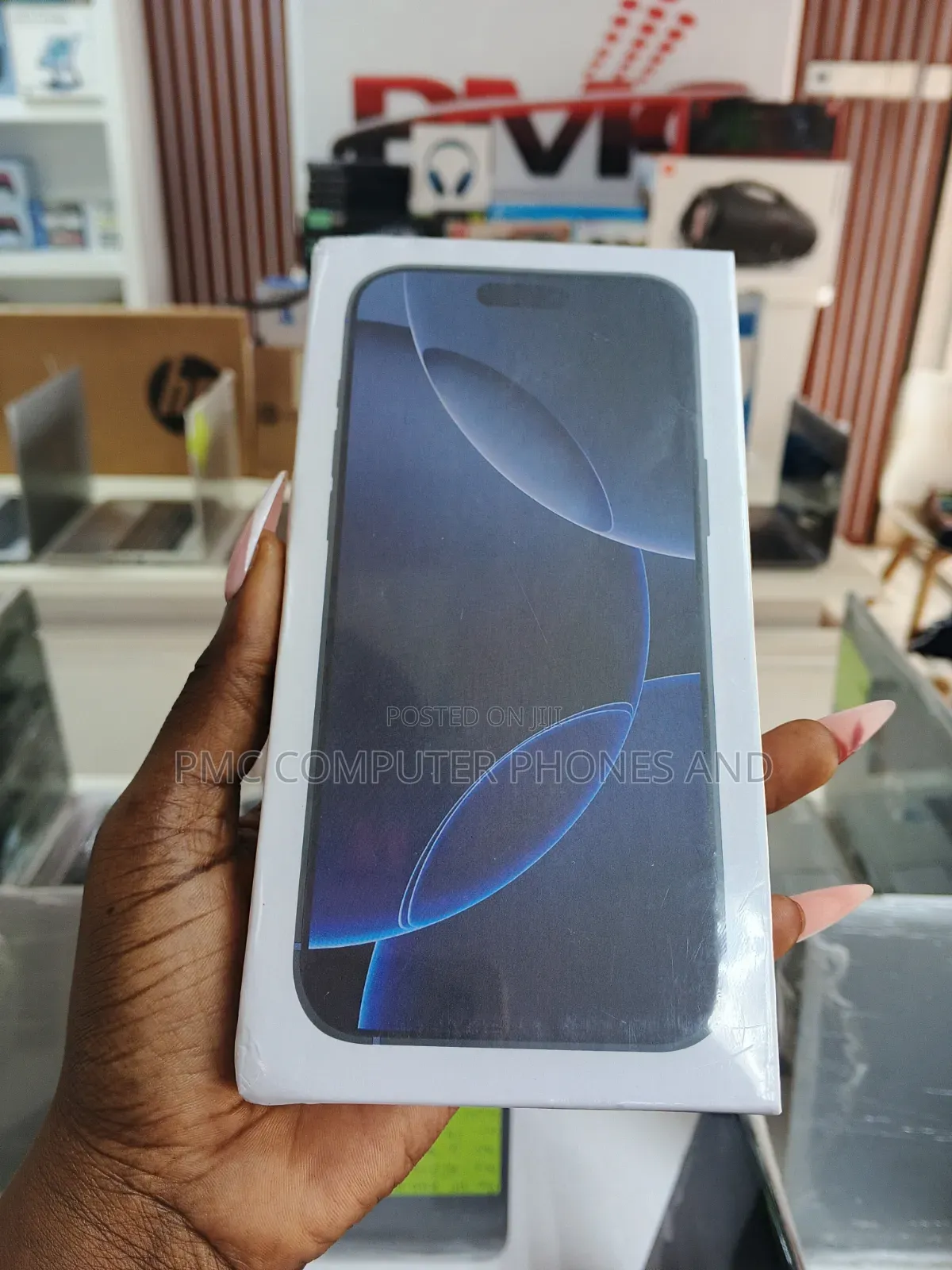 New Apple iPhone 16 Pro Max 512 GB Black