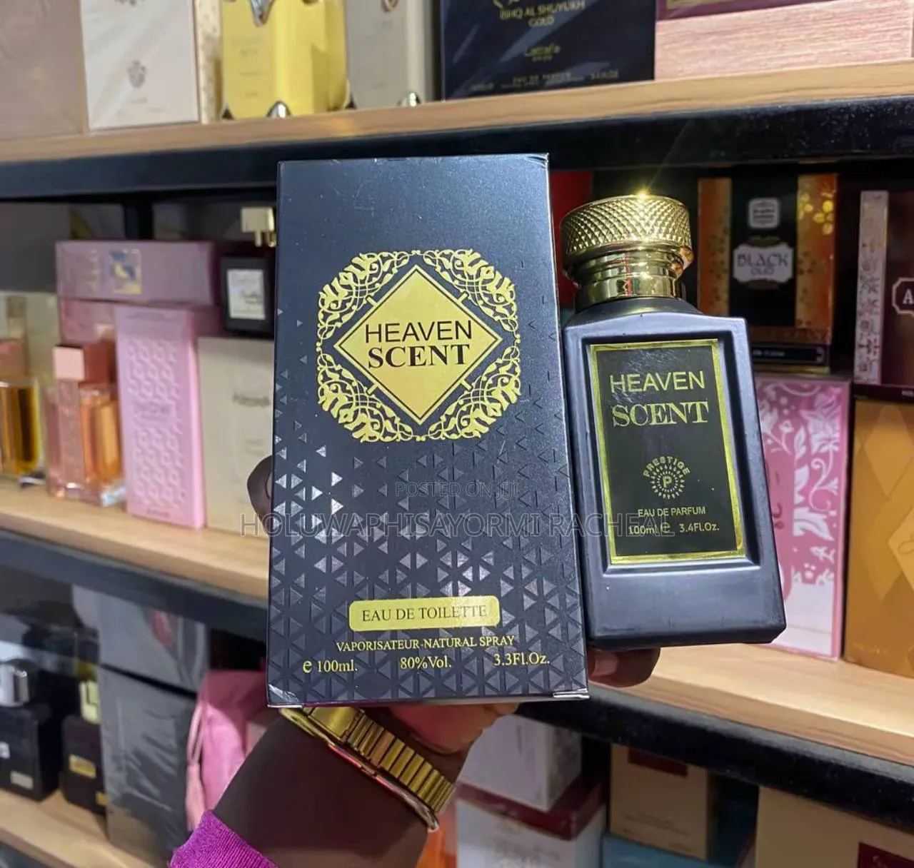 Quality Scents