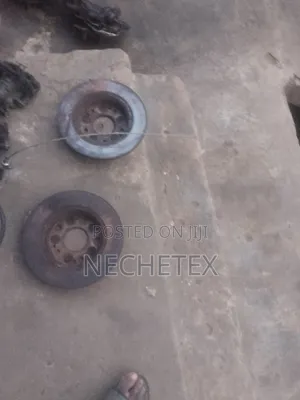 Break Disc for Honda Accord 2003