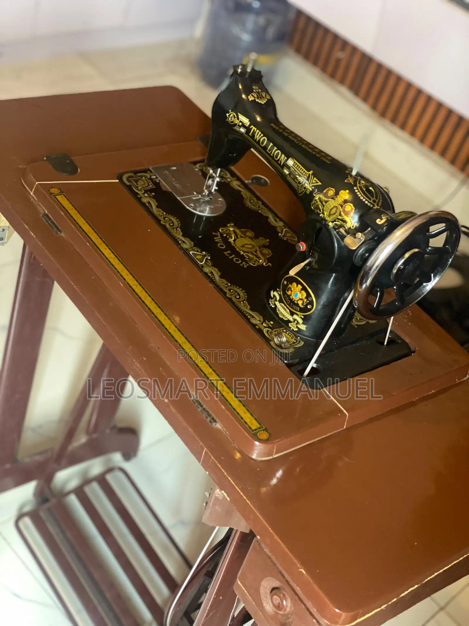 Sewing Machine