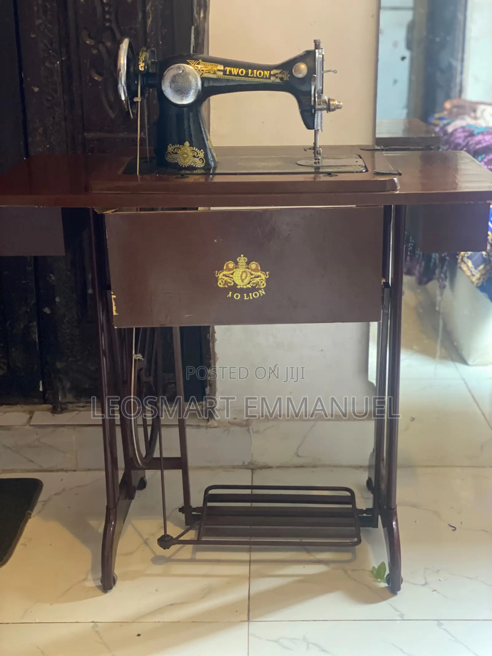 Sewing Machine