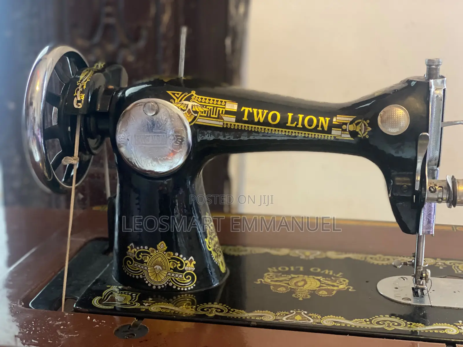 Sewing Machine