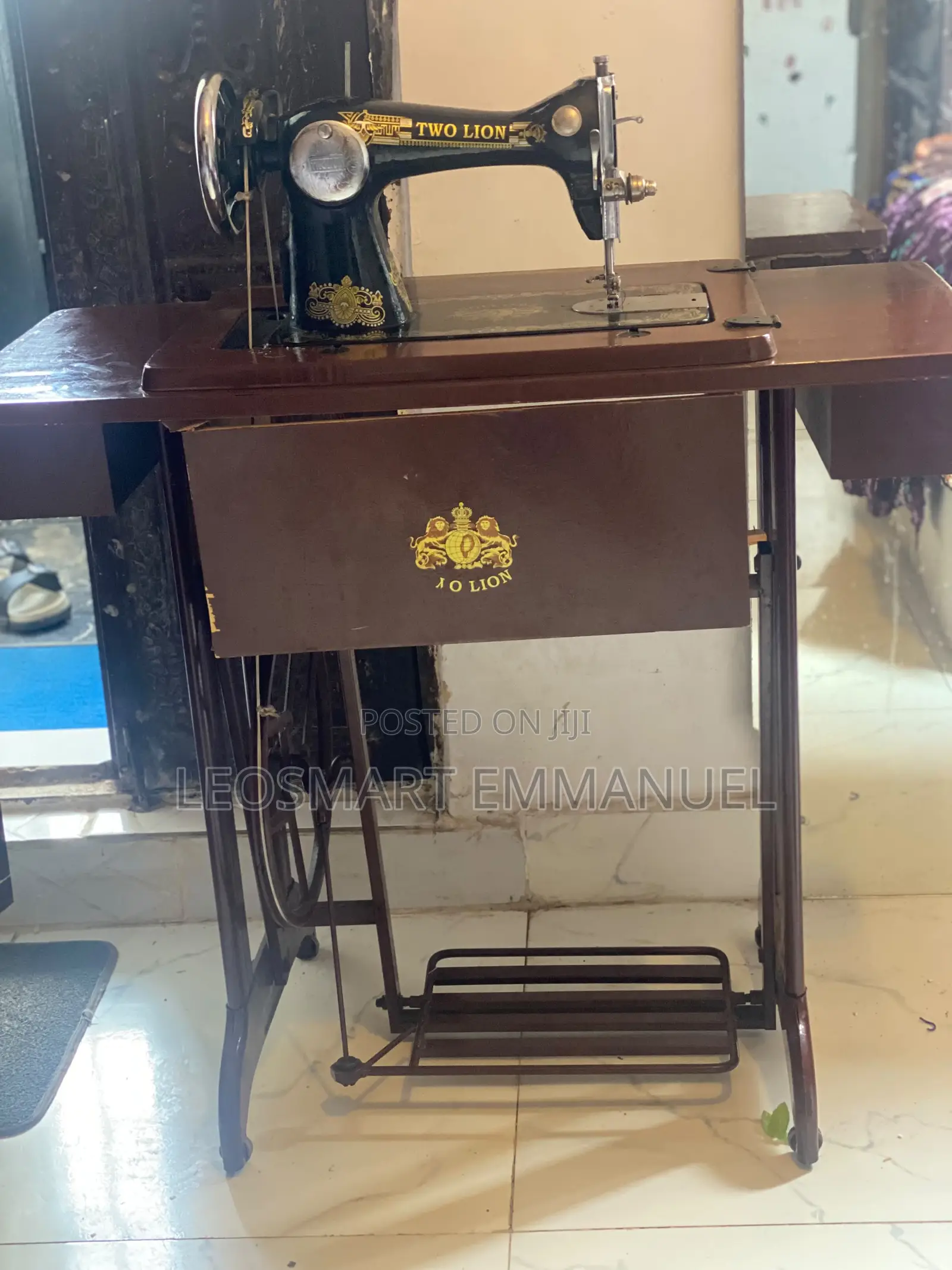 Sewing Machine