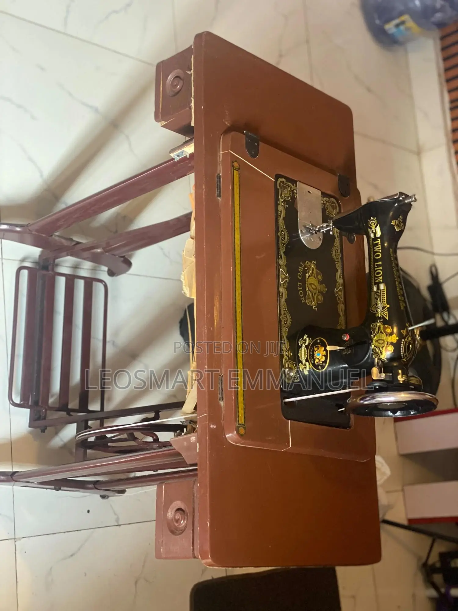 Sewing Machine