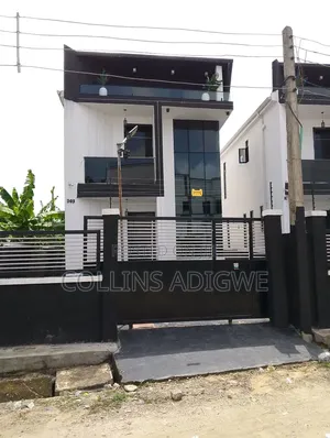 5bdrm Duplex in Sangotedo By Blenco for sale