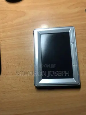 Ib Five-O Finger Scanner