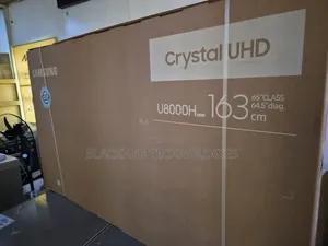 Samsung Crystal Uhd Smart TV, 65 Inches, UA65U8000HU Class