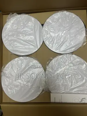 4-in-1 Bluetooth Ceiling Speaker – Modern Sound System