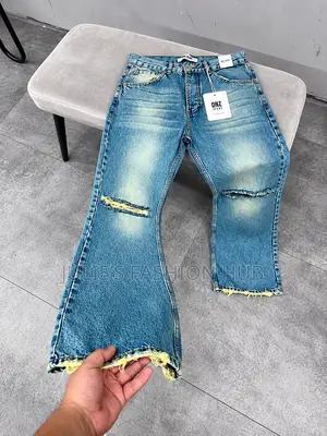 DNZ Vintage Flare Denim