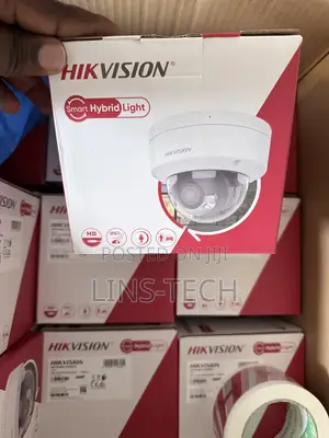 Hikvision Smart Hybrid 8MP