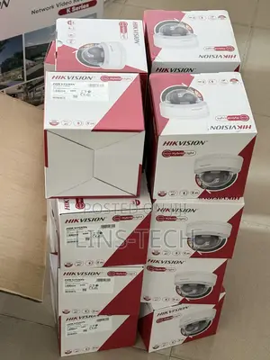 Hikvision Smart Hybrid 8MP