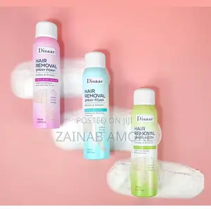 Disaar Hair Removal Spray