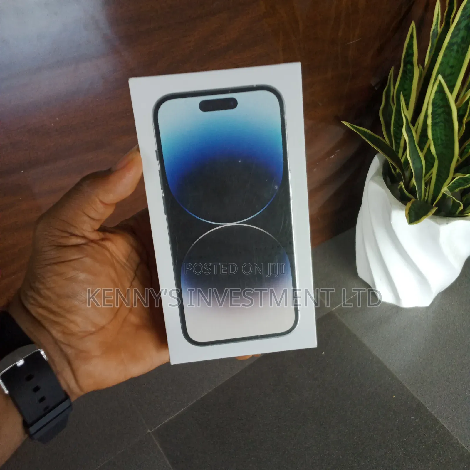 New Apple iPhone 14 Pro 256 GB Purple