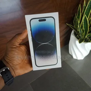 New Apple iPhone 14 Pro 256 GB Purple