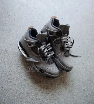 Air Jordan 4 Retro "Cave Stone"