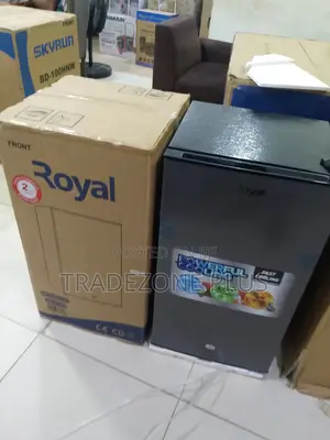 Royal Refrigerator 105L – Suitable for Office Refreshment Areas