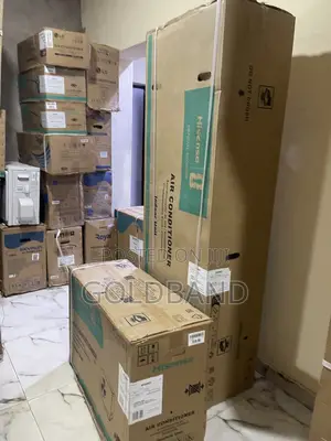 Hisense 2 Tons Non-Inverter Standing AC for Everyday Indoor Comfort