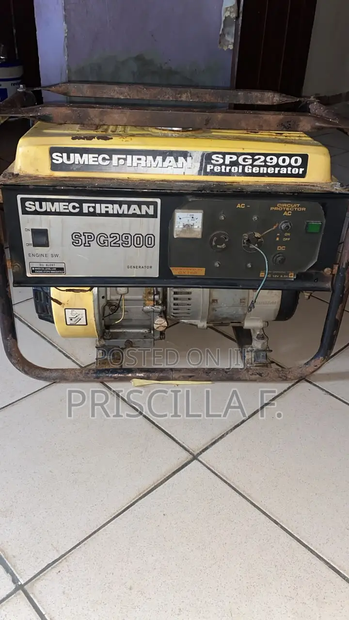 Sumec Generator for Sale