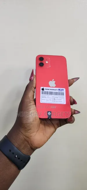 Apple iPhone 12 64 GB Red