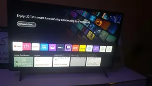 LG Smart TV