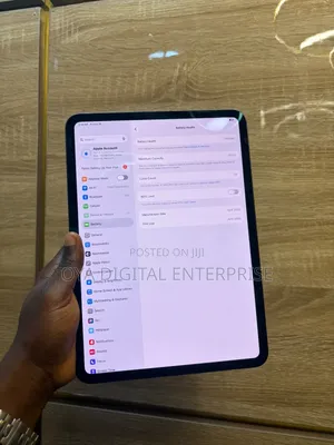 Apple iPad (2025) 256 GB Black