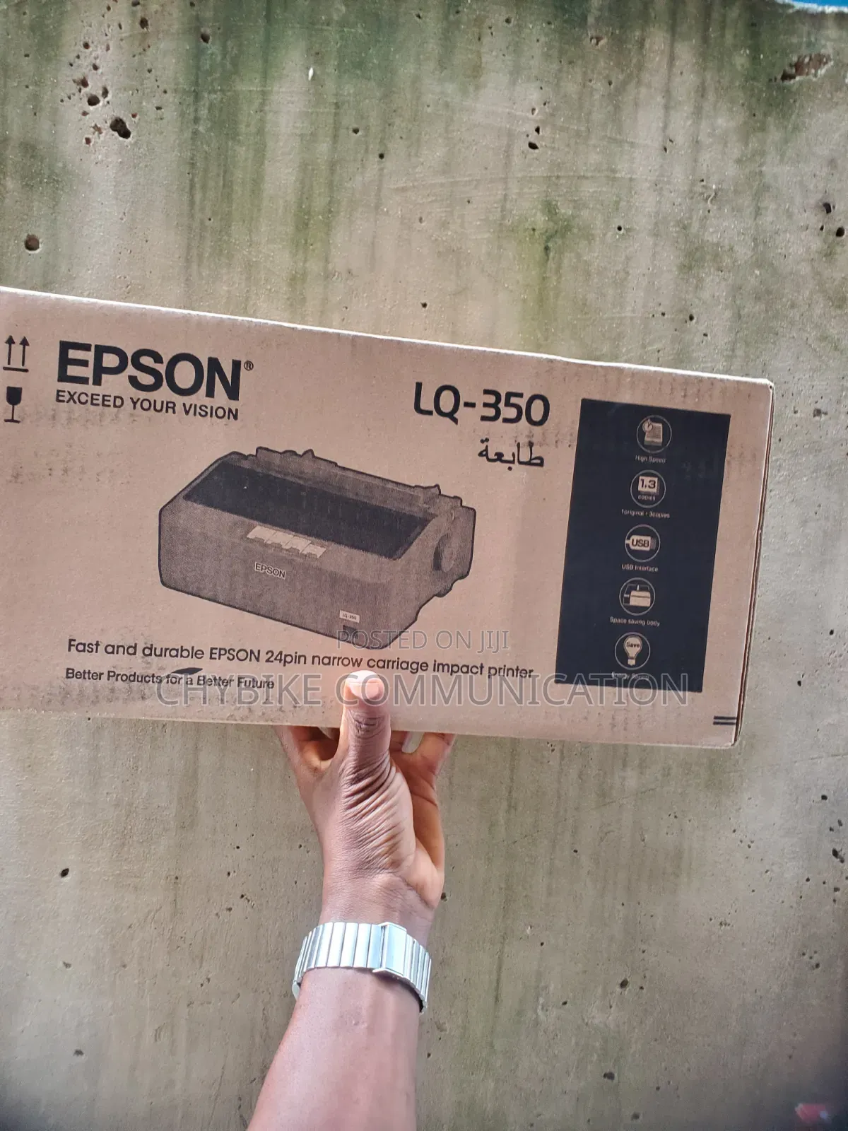 Epson Lp 350