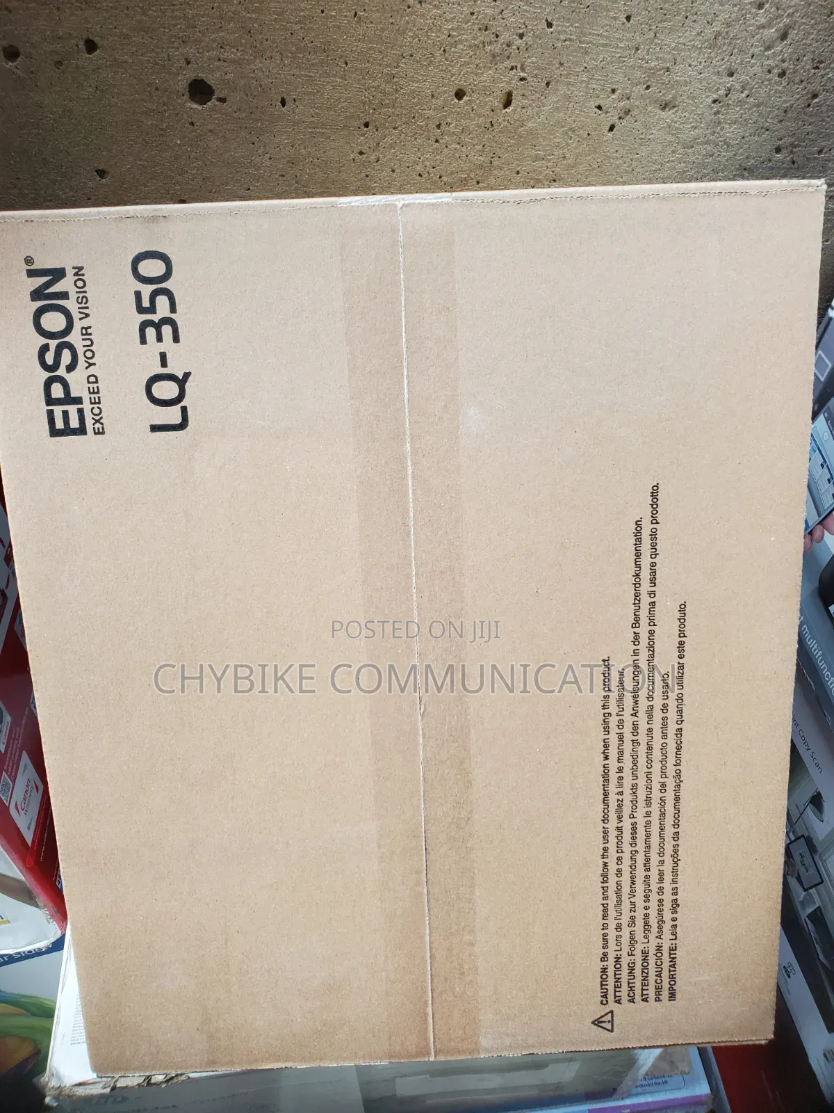 Epson Lp 350