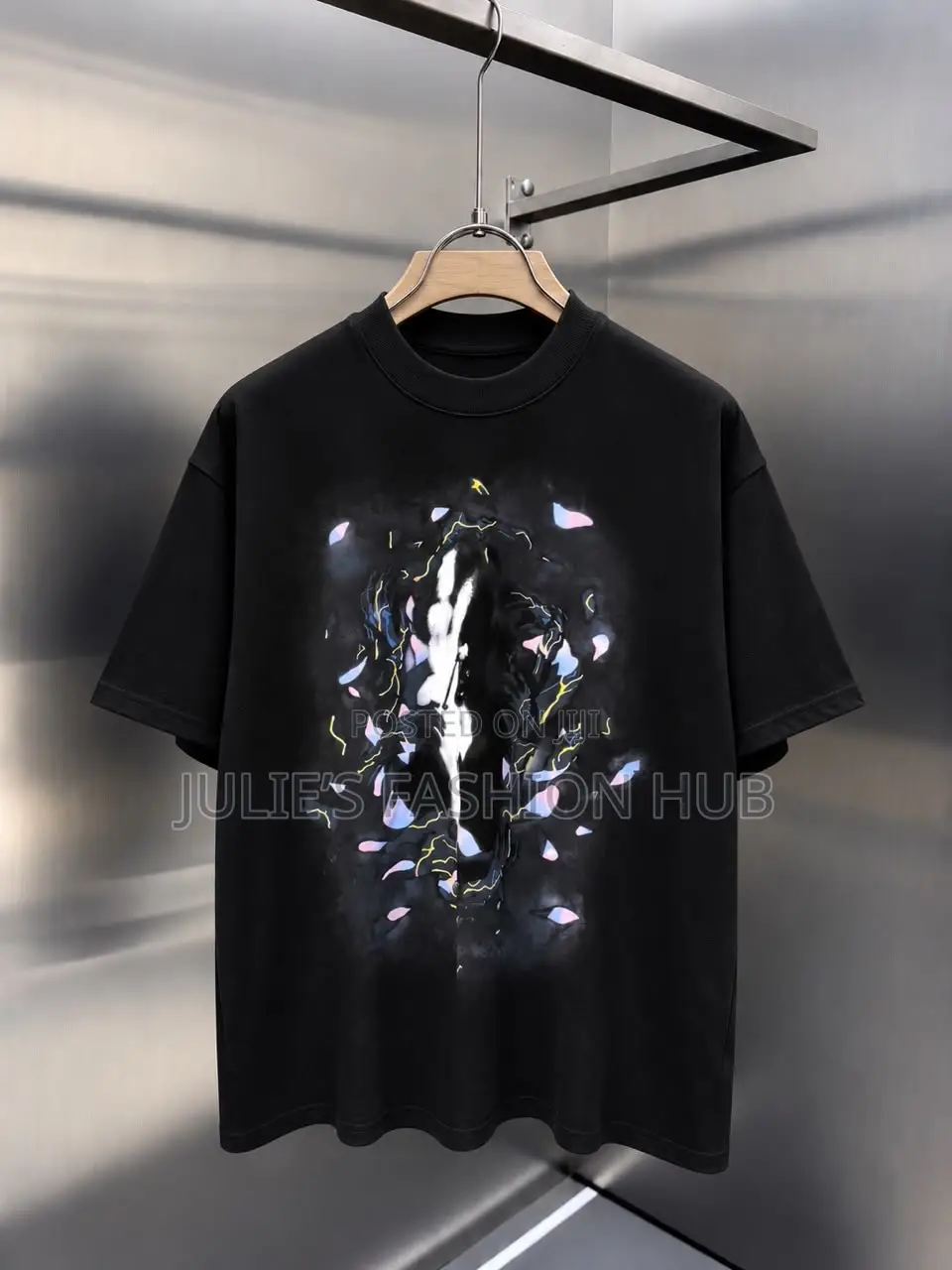 Solid States Tees
