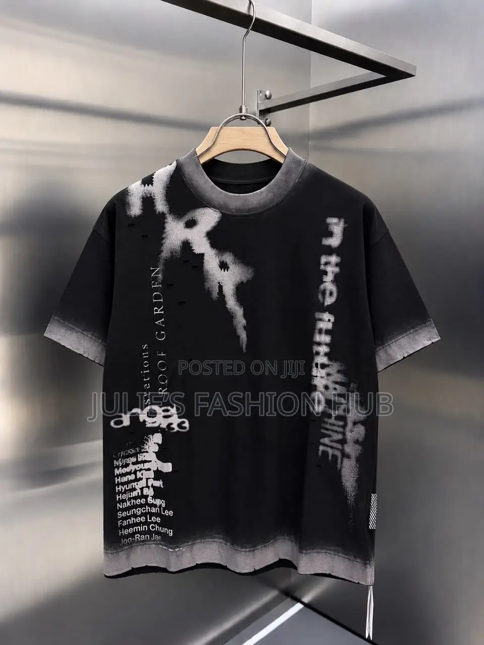 Solid States Tees