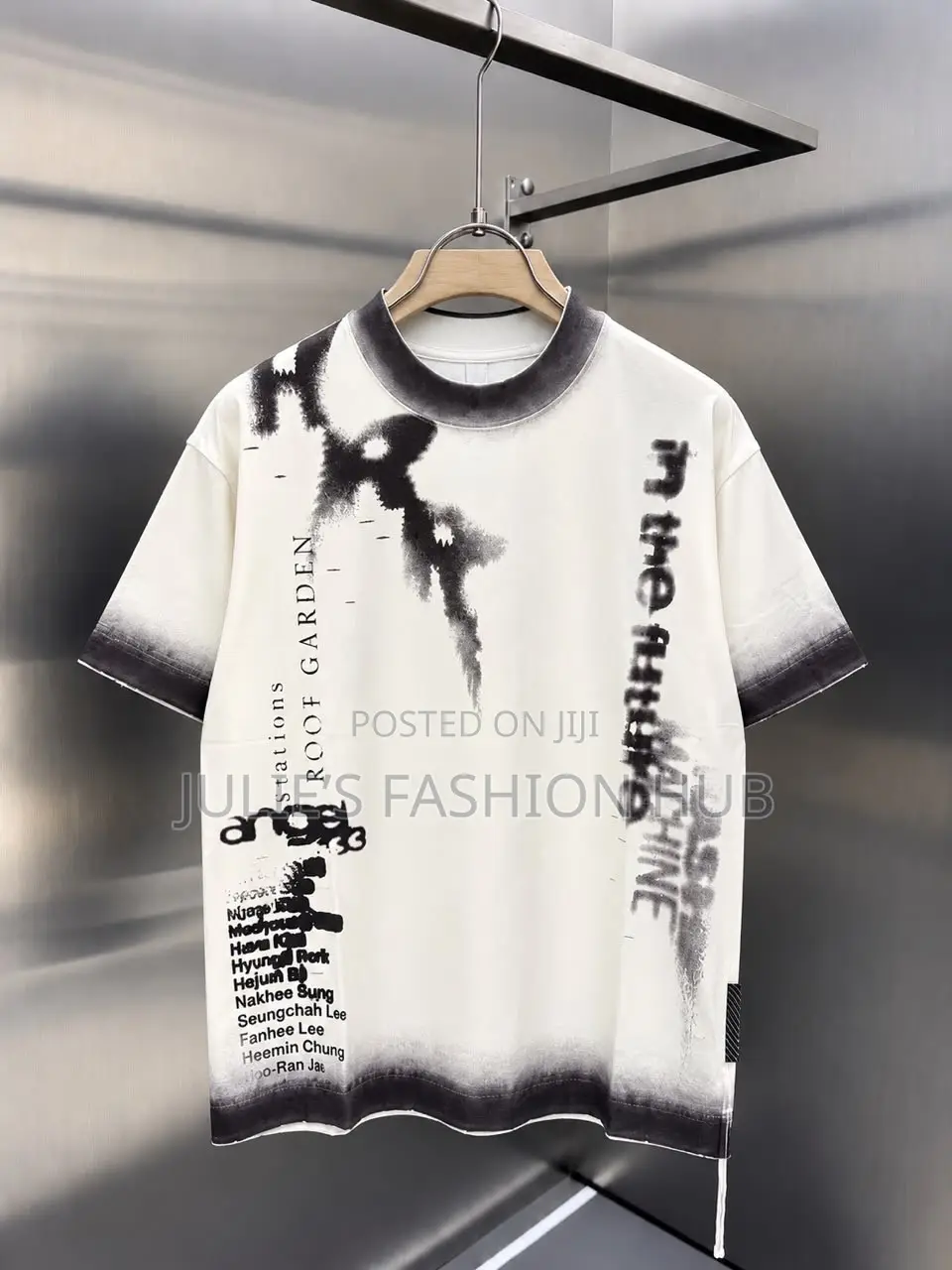 Solid States Tees