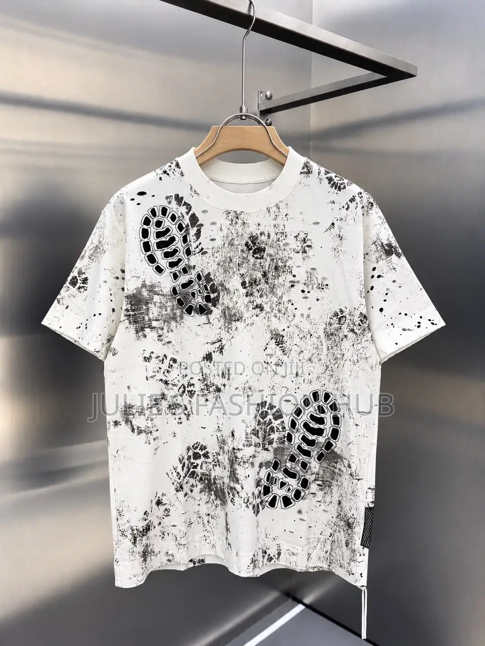 Solid States Tees