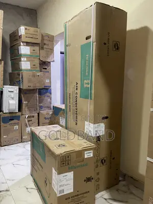 Find Your Cooling Solution With Hisense 2 Tons Non-Inverter Floor AC