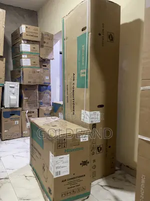 Find Your Cooling Solution With Hisense 2 Tons Non-Inverter Floor AC
