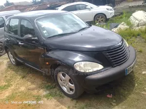 Chrysler 300M 2002 Black