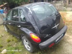 Chrysler 300M 2002 Black