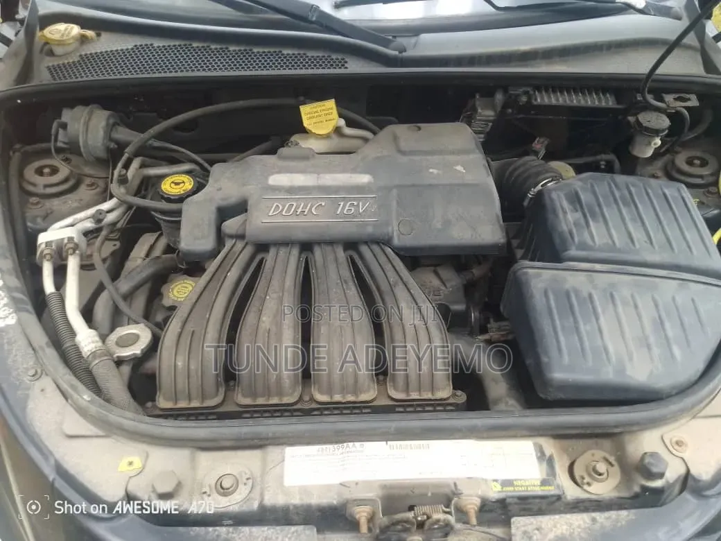 Chrysler 300M 2002 Black