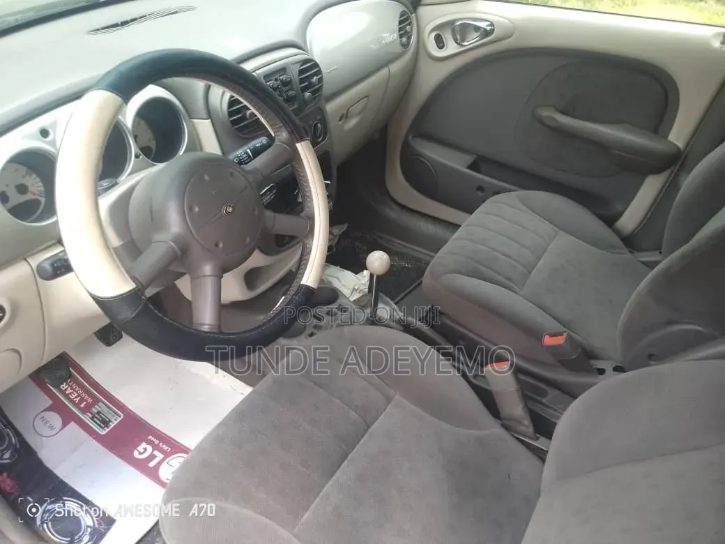 Chrysler 300M 2002 Black