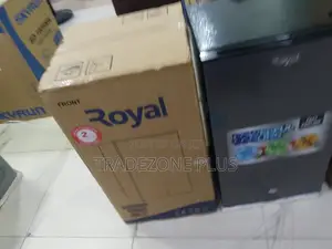 Compact Royal Fridge for Staff Rooms and Offices