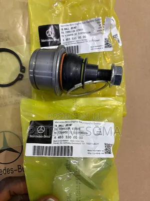 Mercedes Benz G-Wagon W463 Ball Joint a a Tension