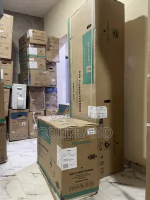 Hisense Non-Inverter Commercial Floor Standing AC, 2 Tons