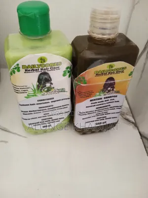 Dailycores Herbal Hair Care