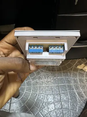 2-Channel Volume Control